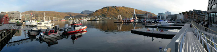 Tromsø, Norwegen
