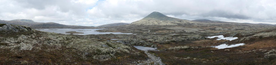 Rondane, Norwegen