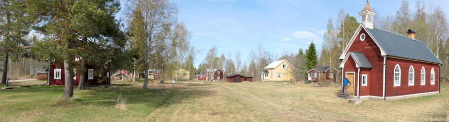 Fågelsjö, Schweden