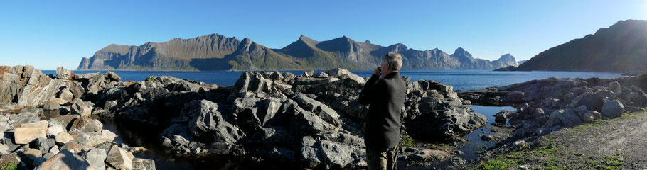 Senja, Norwegen
