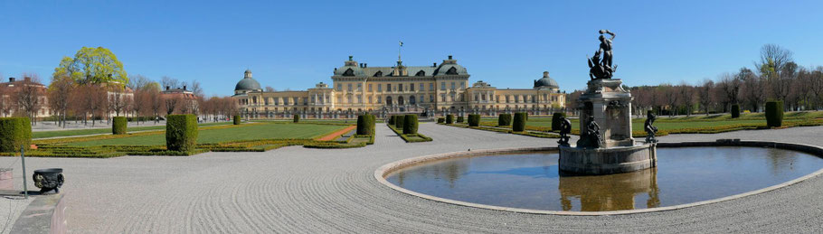 Schloss Drottningholm, Schweden