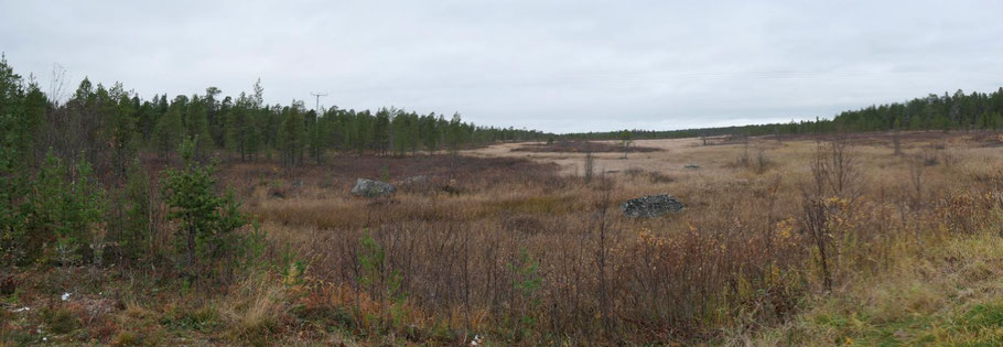 Lappland, Finnland