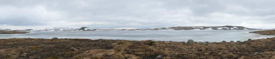 Hardangervidda, Norwegen