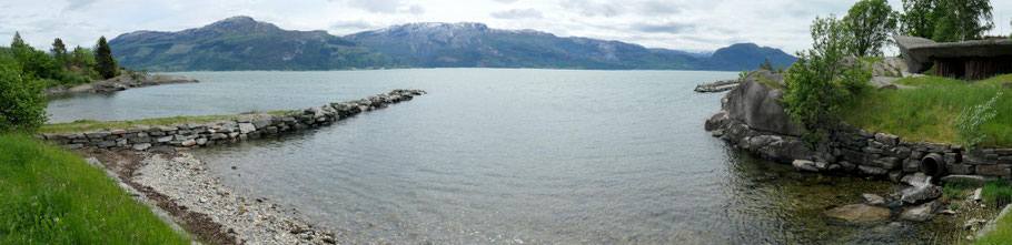 Hardangerfjord, Norwegen