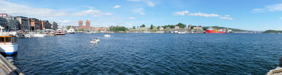 Oslo, Norwegen