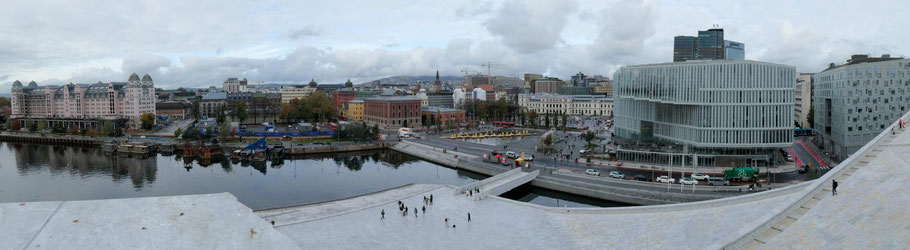 Oslo, Norwegen