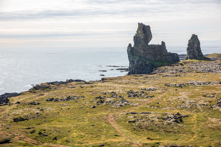 Atlantikküste, Snæfellsnes, Island
