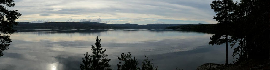 Hurdalssjøen, Norwegen