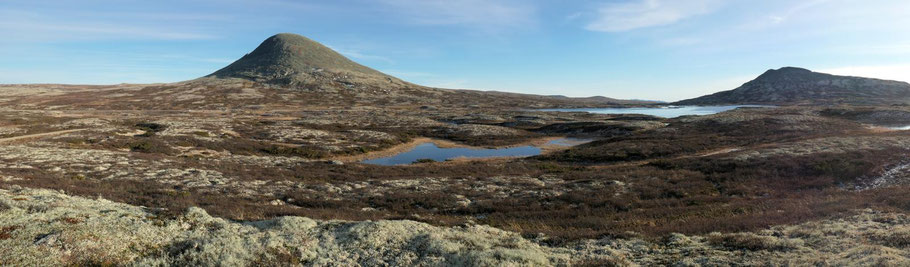 Rondane, Norwegen