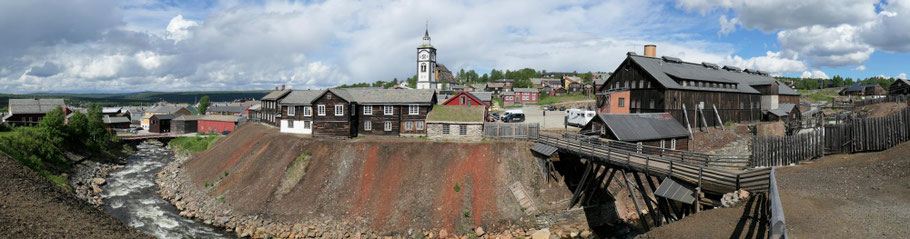 Røros, Norwegen