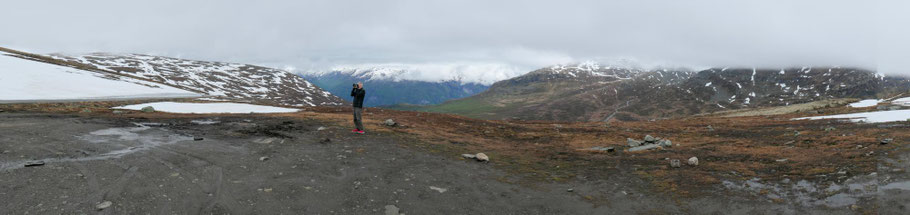 Jürgen, Aurlandsfjellet, Norwegen