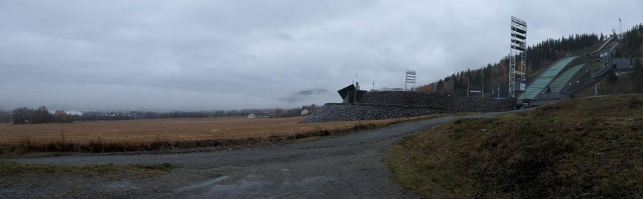 Lillehammer, Norwegen