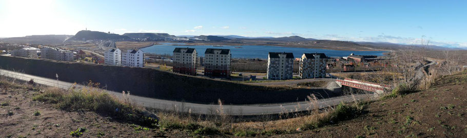 Kiruna, Schweden