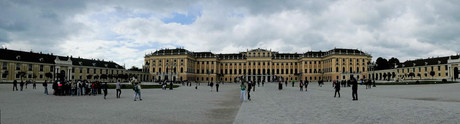 Wien, Schönbrunn