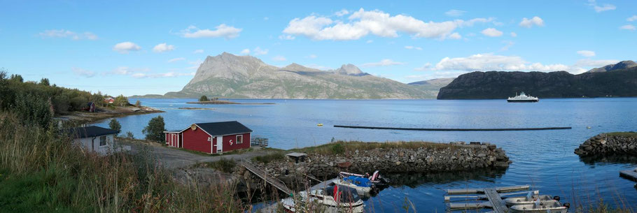 Sørfjord, Norwegen