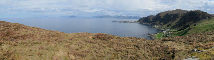 Runde, Norwegen