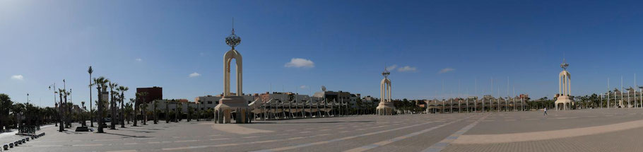 El Aaiún, Westsahara