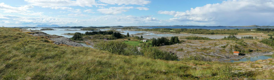 Offersøya, Norwegen