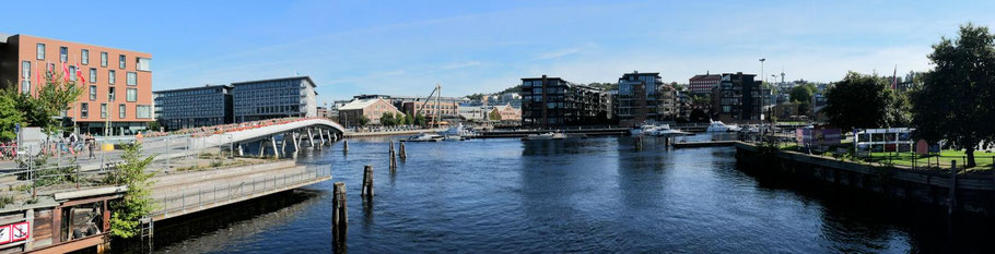 Trondheim, Norwegen