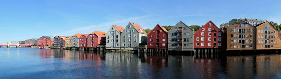 Trondheim, Norwegen