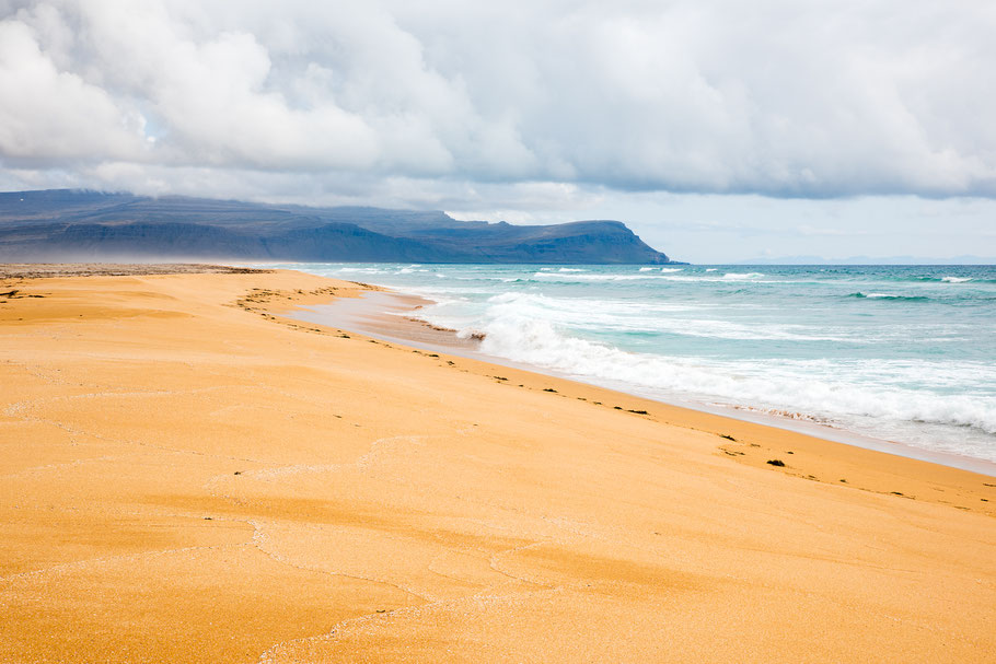Strand, Rauðasandur, Island