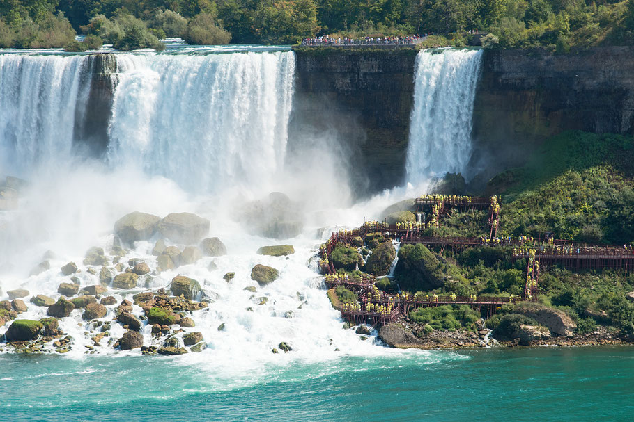 American Falls, Niagara Falls, Kanada