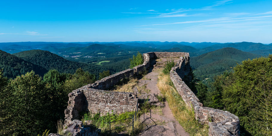 Wandern,Vogesen,Pfälzerwald,Dahner Felsland