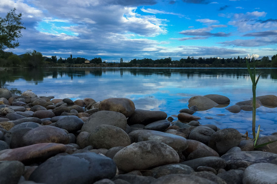 Südfrankreich, Provence, Urlaub, Campingplatz