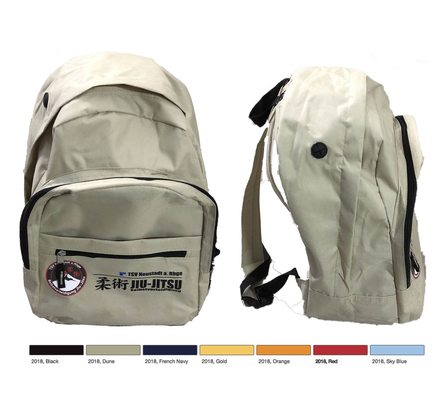  Rucksack 33 x 43 x 17 cm