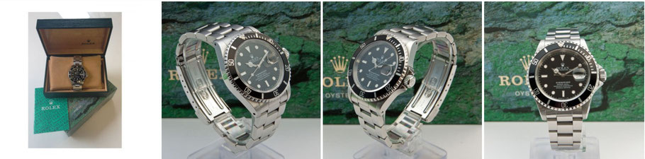 Rolex Submariner