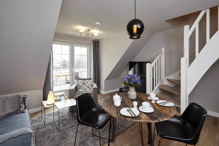 Einrichten Auf Der Insel Interiorkontor Hottendorf Sylt