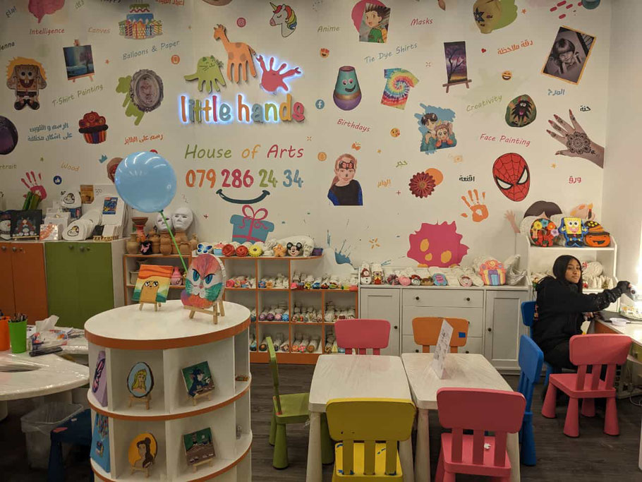 Little Hands Creative Space 