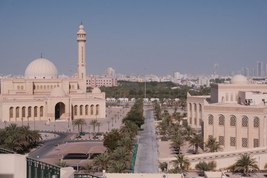 The Grand Mosque of Bahrain