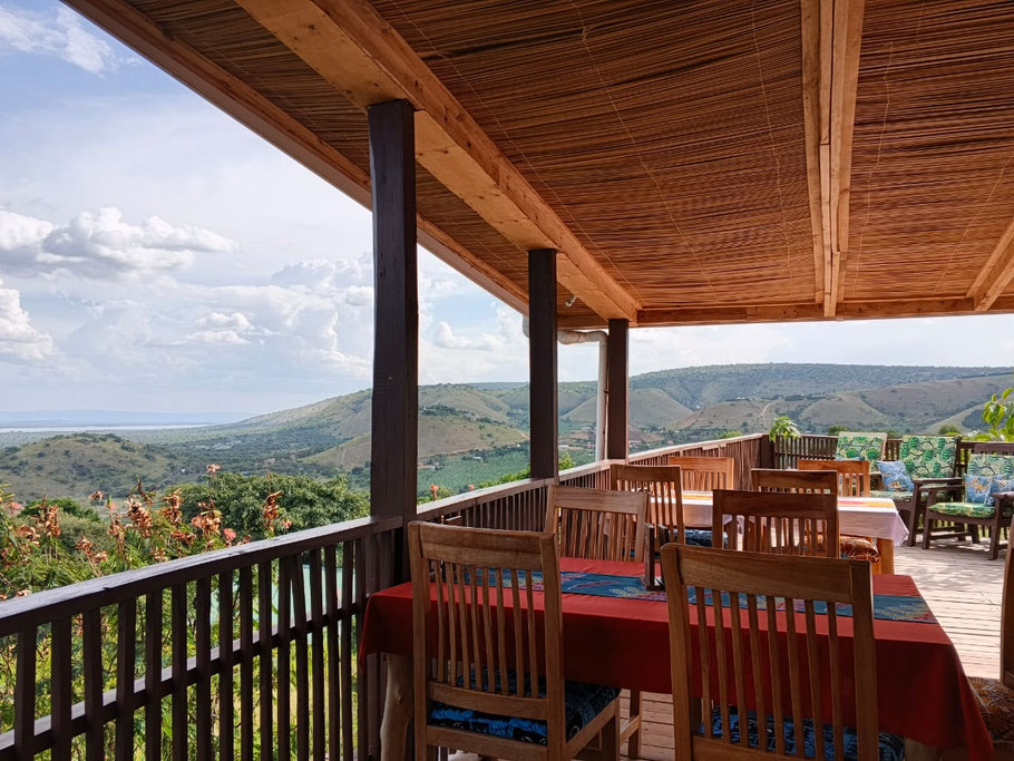 Hyena Hill Lodge Restaurant