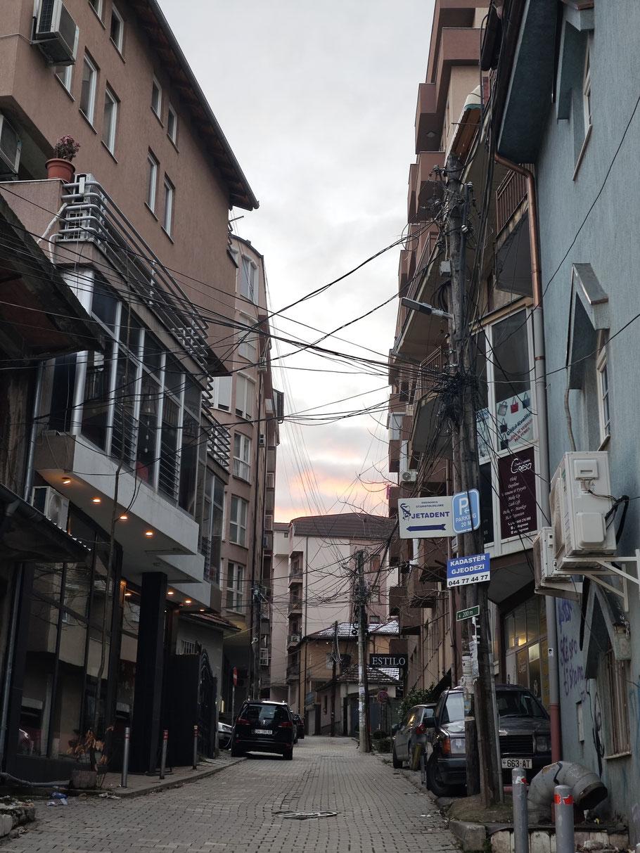Walkable City Prihstina