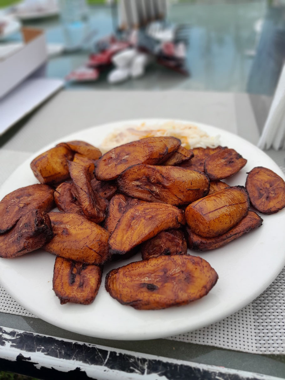 Plantain...Fried Banana