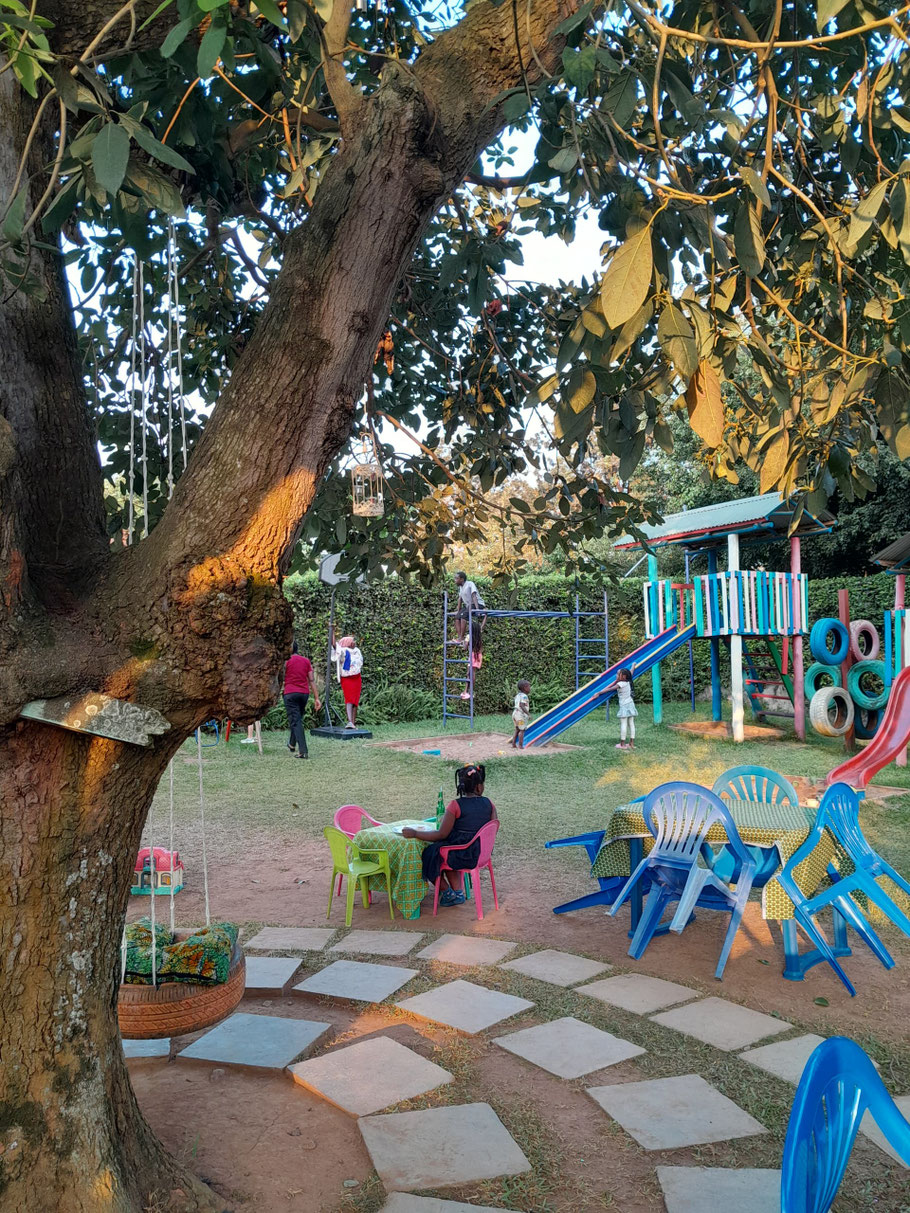 Fantastic Kids Playground in Bugolobi