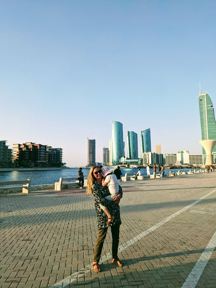 King Faisal Corniche 