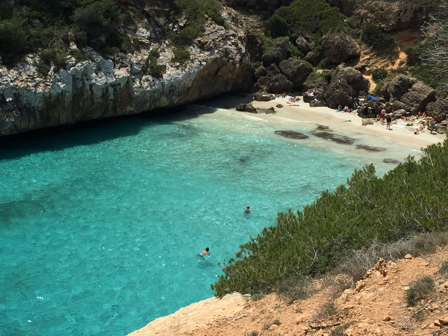Finca Santanyi von Cala Pi Homes