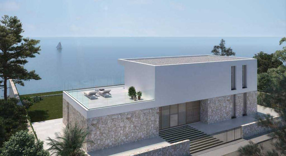 Neubau Auf Mallorca Experten Fur Neubauprojekte Calapihomes