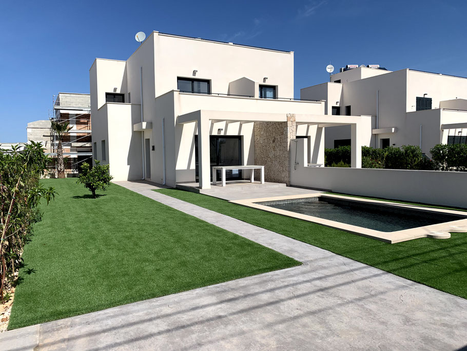 Ferienhaus auf Mallorca - Letzte Einheiten mit Meerblick.