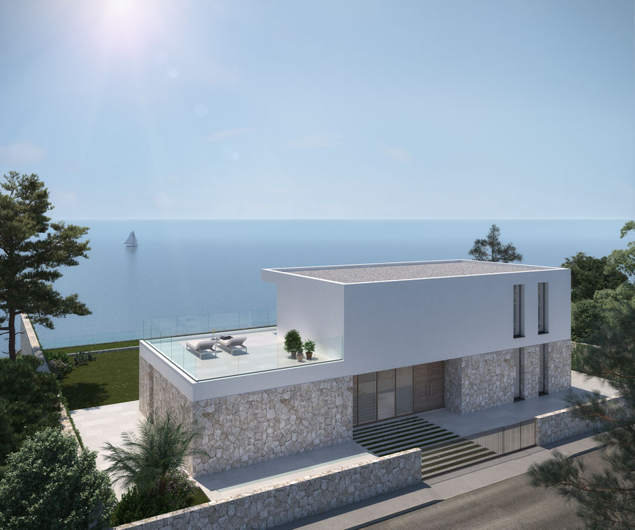 Ferienhaus auf Mallorca
