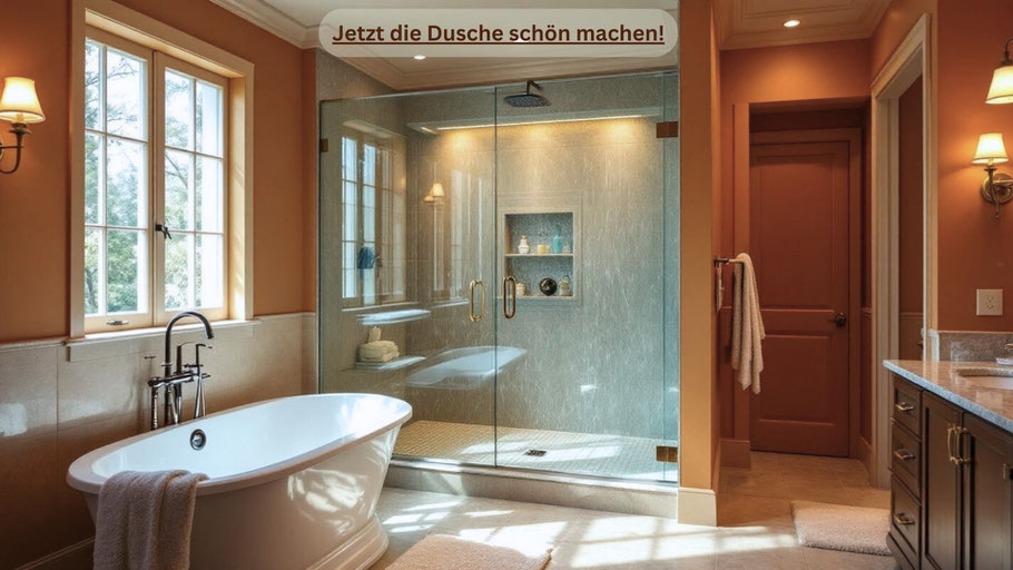 Kristhal Duschshop | Der Shop für schöne Duschen