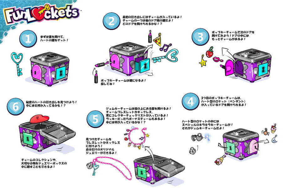 Secret Jewelry Box Series 2 Evolete Worldwide Distributor Of Fun Innovative Creative Items Secret Jewelry Box Series 2 Evolete Worldwide Distributor Of Fun Innovative Creative Items