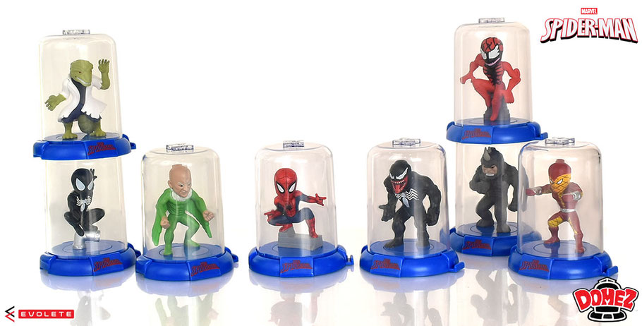 Spider-Man - Evolete | Worldwide Distributor of Fun, Innovative