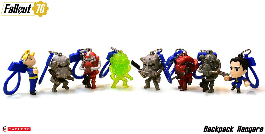 Fallout 76 Backpack Hangers - Evolete | Worldwide Distributor of Fun, Innovative, & Creative Items Fallout 76 Backpack Hangers - Evolete | Worldwide Distributor of Fun, Innovative, & Creative Items