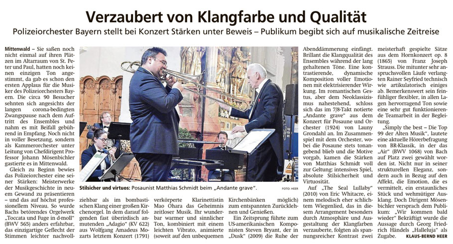 Garmisch-Partenkirchner Tagblatt vom 04.10.2021