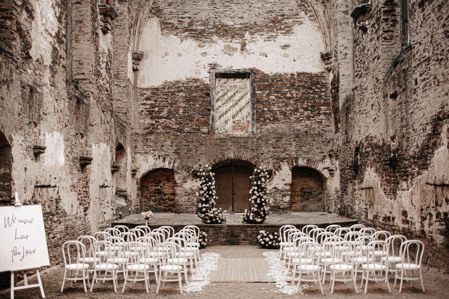 Tuscany Wedding 