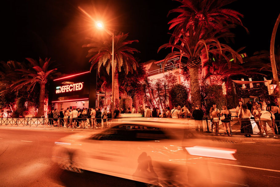 The Masquedade by Claptone Pacha Ibiza