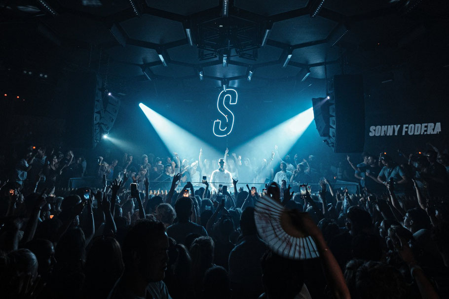 J Balvin Pacha Ibiza
